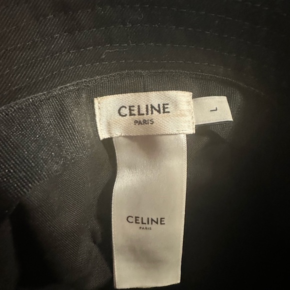 100% authentic Celine bucket hat size Large - Picture 5 of 8